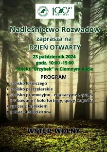 Dzień otwarty Nadleśnictwa Rozwadów